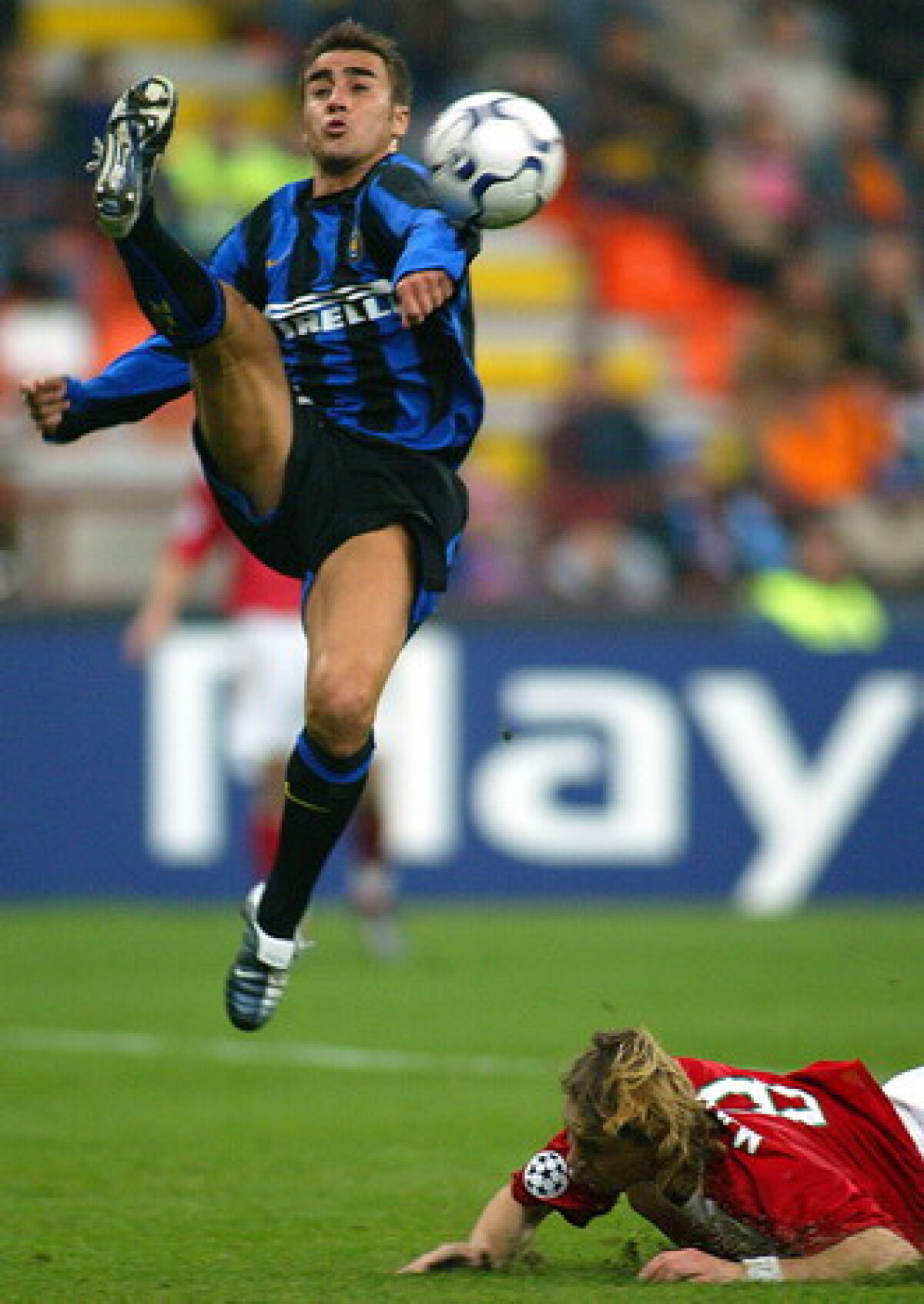 FOTO » Cel mai bun fotbalist în 2006, Fabio Cannavaro, se retrage din cauza accidentărilor