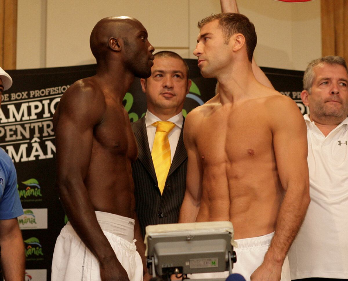 KNOCK-OUT în runda a patra! Bute este pentru a opta oară campion mondial! "Mîndru că sînt român!"