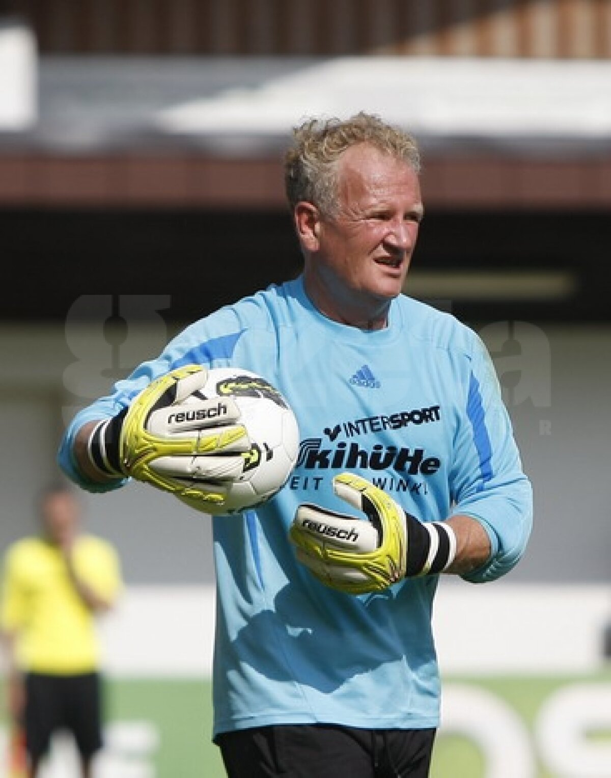 VIDEO Dinamo a făcut spectacol înainte de revenirea din Austria » Ultima zi de distracţie