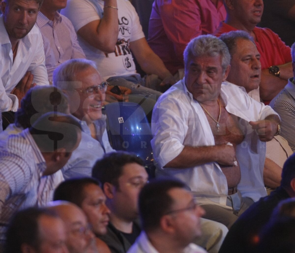 Primii doi români au cîştigat înainte de limită: Bogdan Dinu, KO în runda 1! Viorel Simion, KO în runda a noua!