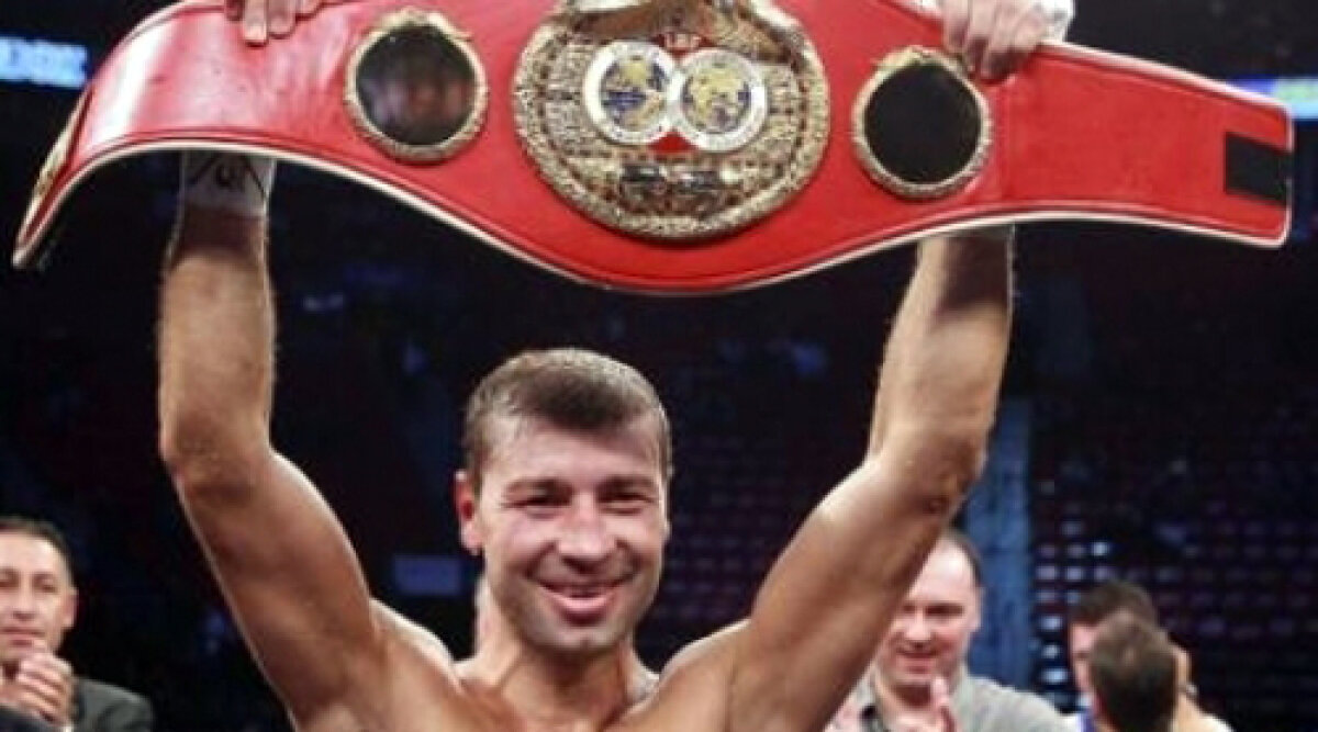 KNOCK-OUT în runda a patra! Bute este pentru a opta oară campion mondial! "Mîndru că sînt român!"