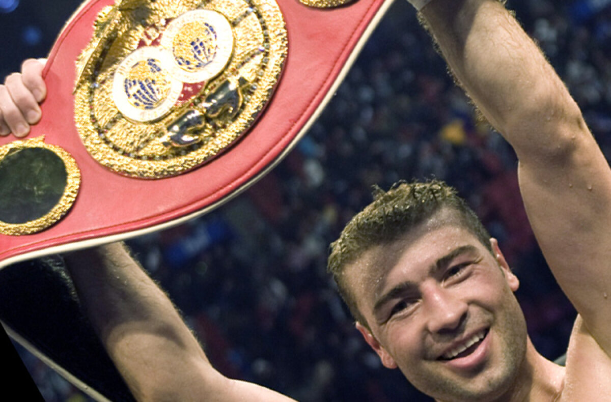 KNOCK-OUT în runda a patra! Bute este pentru a opta oară campion mondial! "Mîndru că sînt român!"