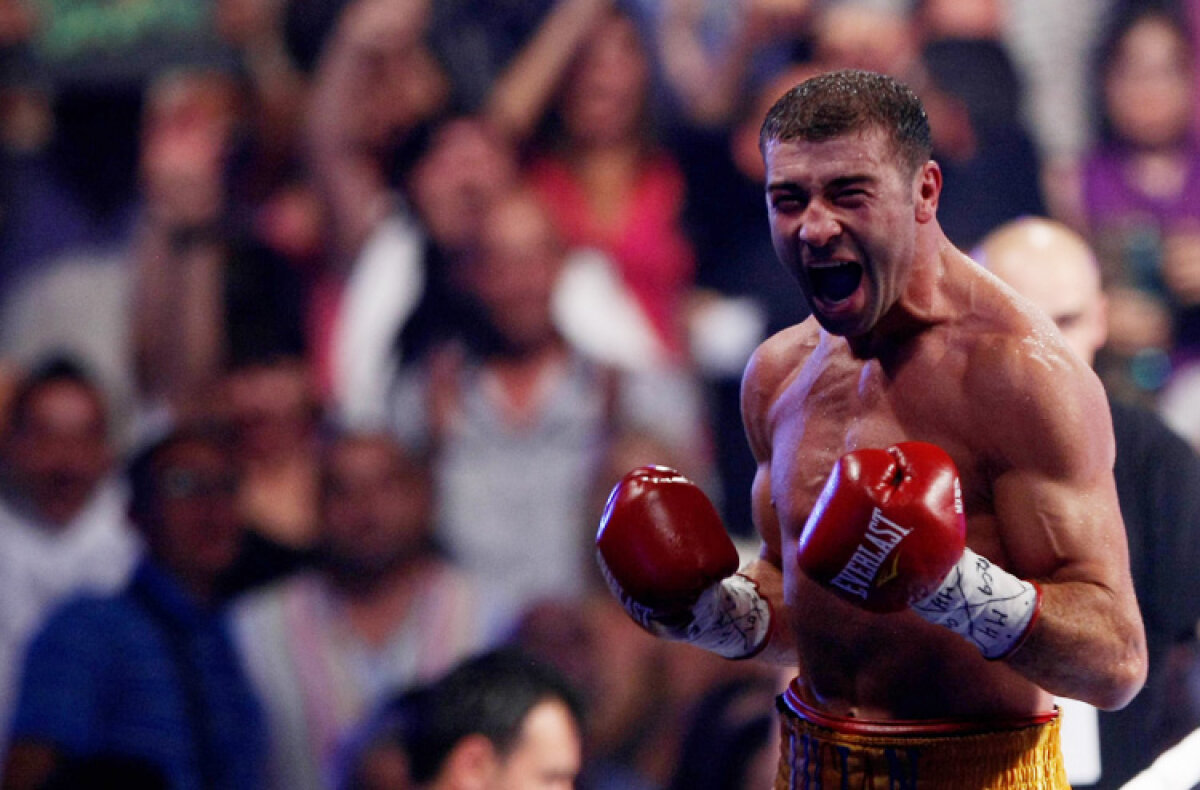 KNOCK-OUT în runda a patra! Bute este pentru a opta oară campion mondial! "Mîndru că sînt român!"