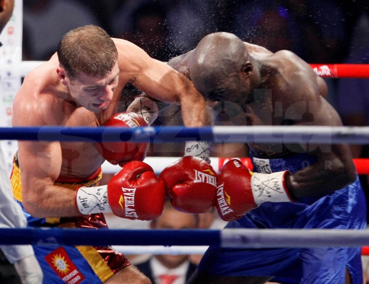 Bute îi va dărui mănuşile cu care a boxat cu Mendy primul său antrenor, Felix Păun