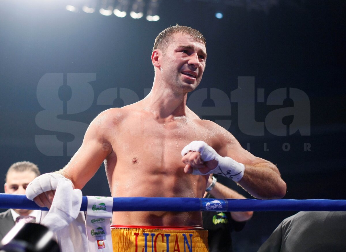 Mendy a rezistat numai 4 runde în faţa lui Bute: "Lovitură scurtă şi imprevizibilă!"