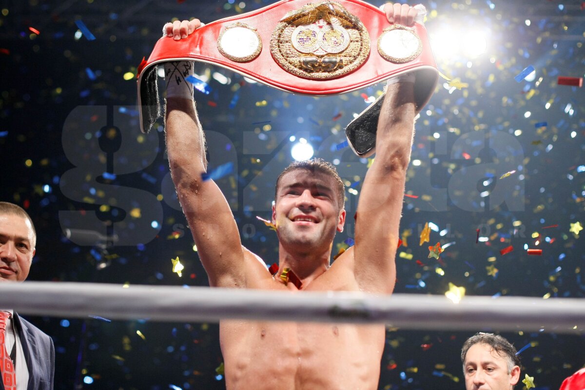 Mendy a rezistat numai 4 runde în faţa lui Bute: "Lovitură scurtă şi imprevizibilă!"