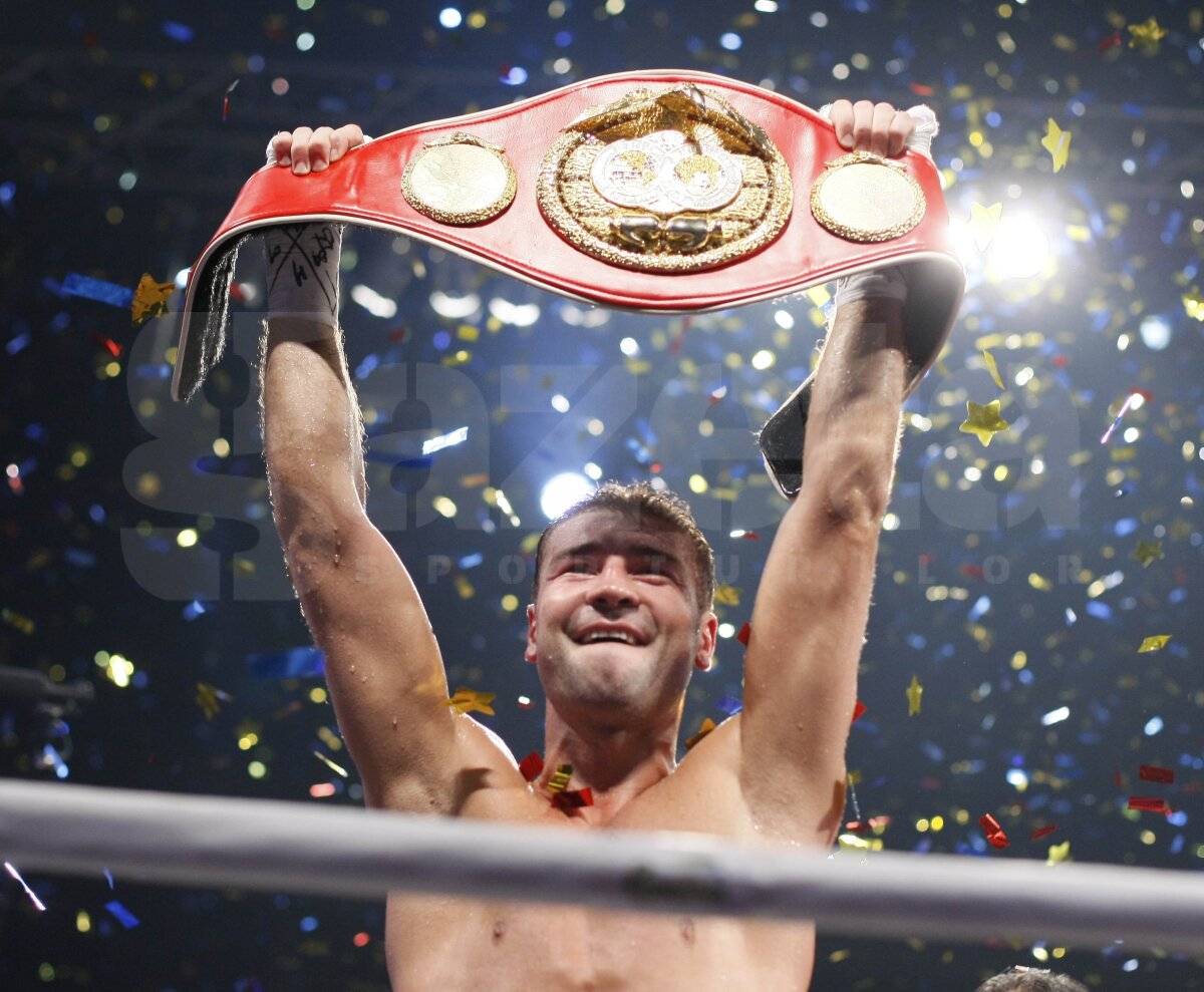 Mendy a rezistat numai 4 runde în faţa lui Bute: "Lovitură scurtă şi imprevizibilă!"