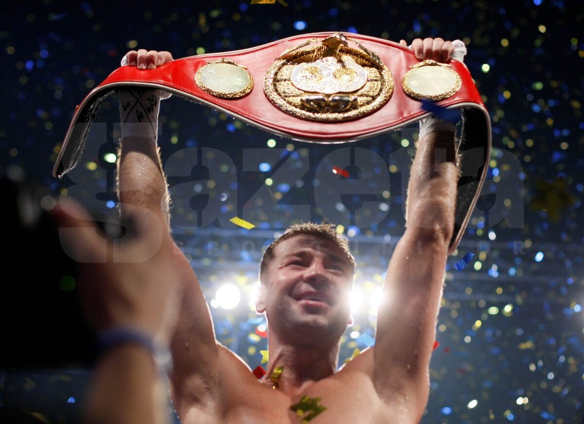 Mendy a rezistat numai 4 runde în faţa lui Bute: "Lovitură scurtă şi imprevizibilă!"