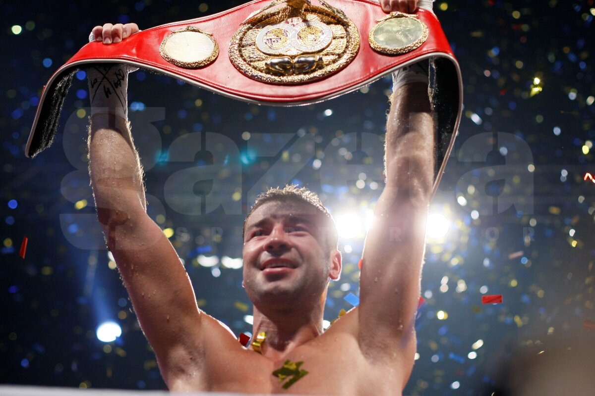 Mendy a rezistat numai 4 runde în faţa lui Bute: "Lovitură scurtă şi imprevizibilă!"