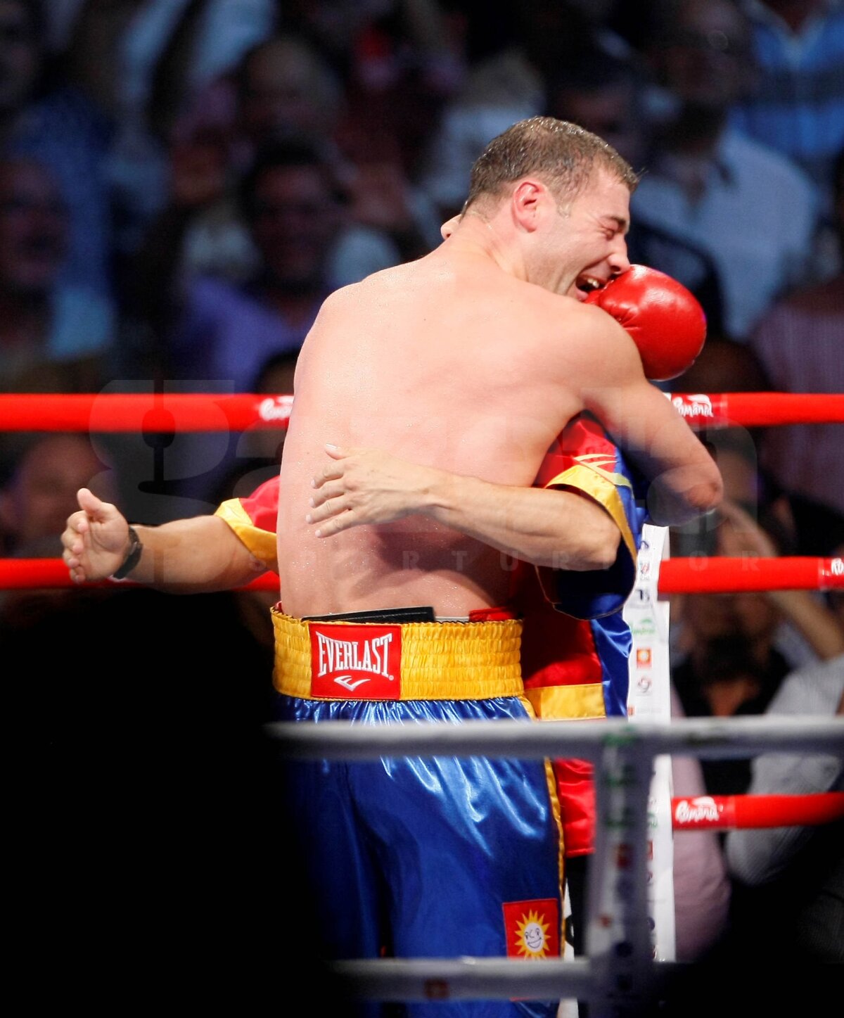 Mendy a rezistat numai 4 runde în faţa lui Bute: "Lovitură scurtă şi imprevizibilă!"