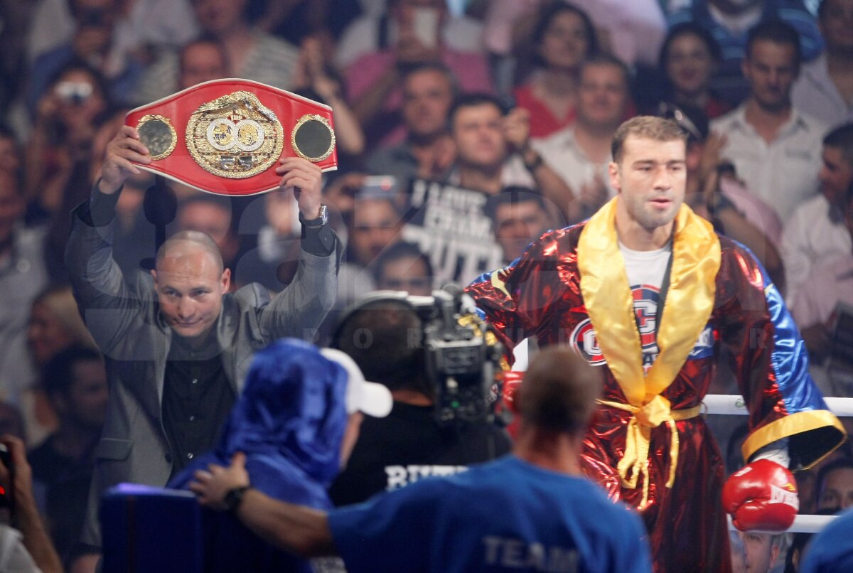 Mendy a rezistat numai 4 runde în faţa lui Bute: "Lovitură scurtă şi imprevizibilă!"