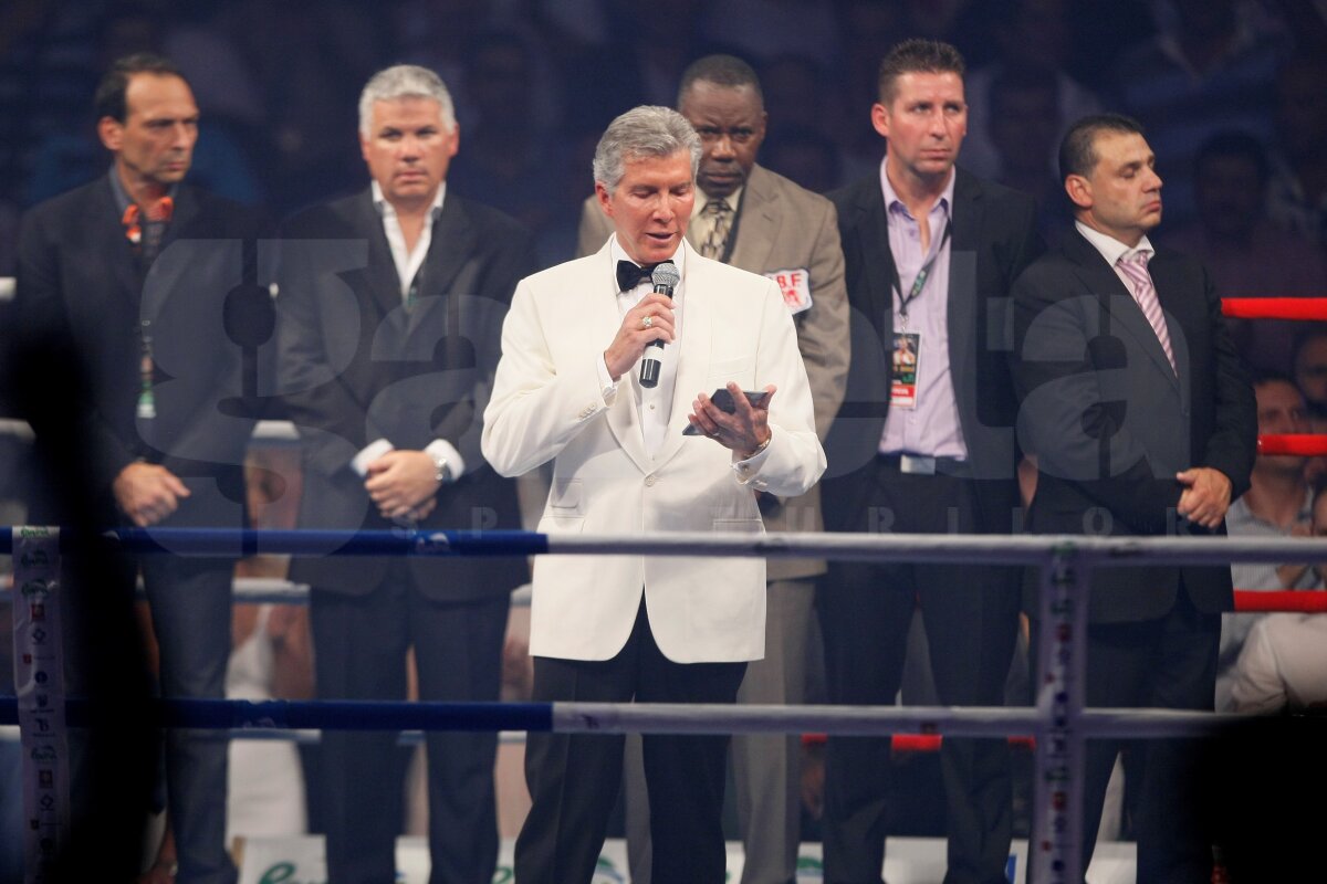 Mendy a rezistat numai 4 runde în faţa lui Bute: "Lovitură scurtă şi imprevizibilă!"