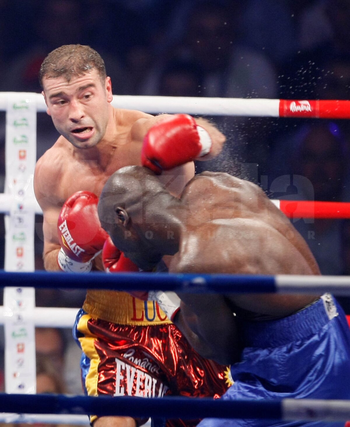 Mendy a rezistat numai 4 runde în faţa lui Bute: "Lovitură scurtă şi imprevizibilă!"