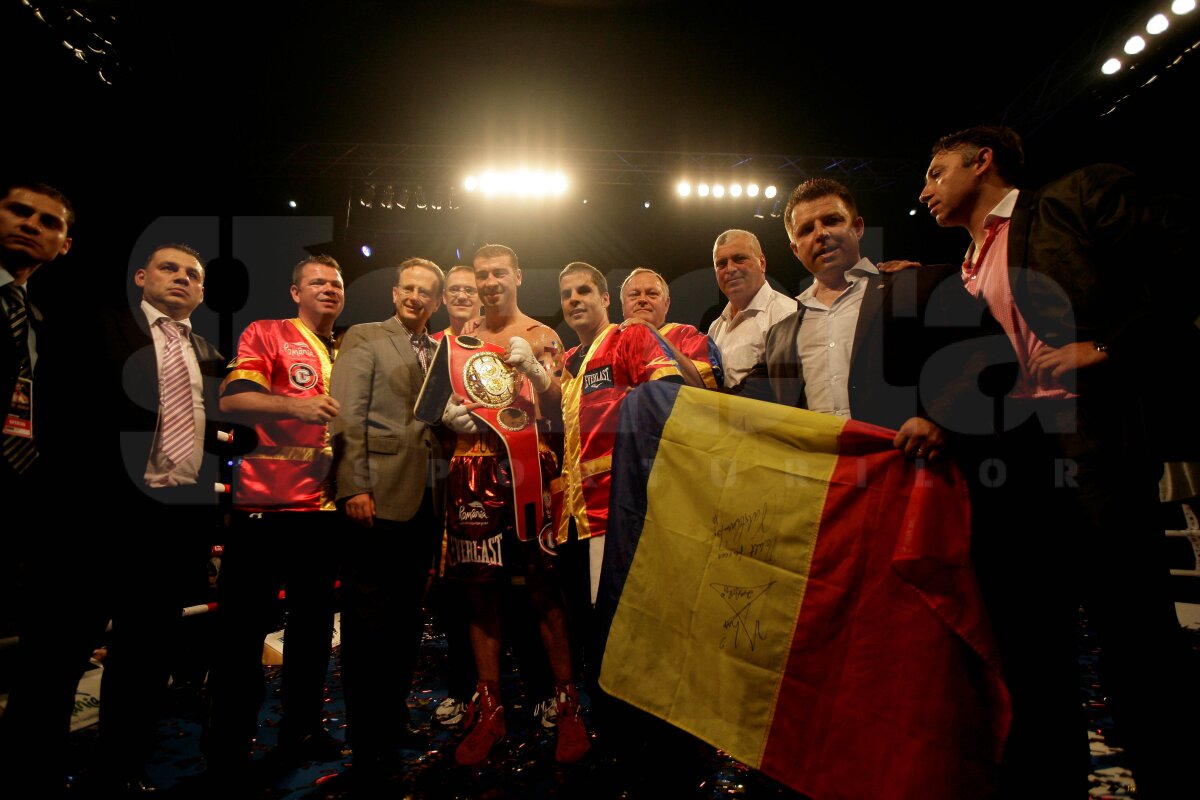 Mendy a rezistat numai 4 runde în faţa lui Bute: "Lovitură scurtă şi imprevizibilă!"