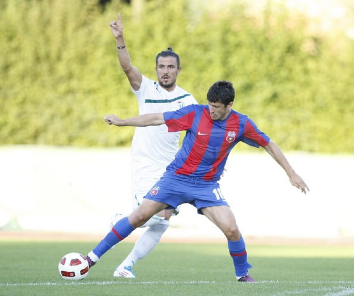 VIDEO Steaua a cîştigat cel mai important test al verii datorită inteligenţei lui Bicfalvi » Eric the king