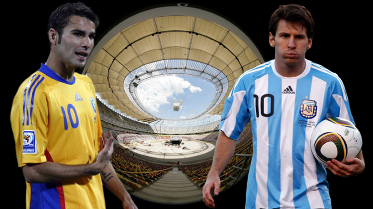 GHID COMPLET: Cum şi de unde cumperi bilete pentru România - Argentina. Infografie, schema stadionului, imagini panoramice