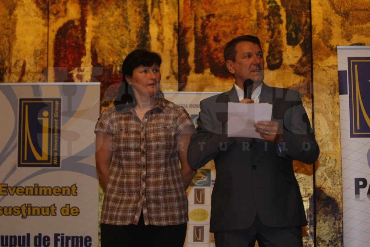 GALERIE FOTO "Naţionala" feminină de handbal, premiată pentru bronzul european cu doar 100.000 de euro