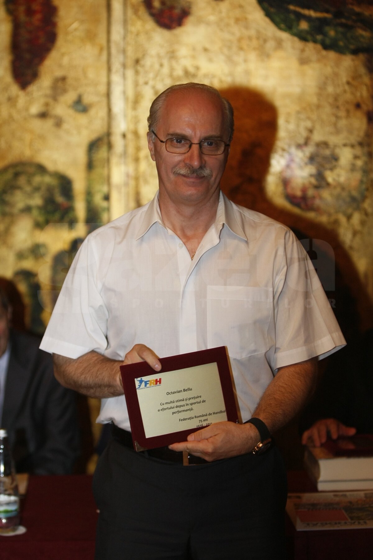 GALERIE FOTO "Naţionala" feminină de handbal, premiată pentru bronzul european cu doar 100.000 de euro