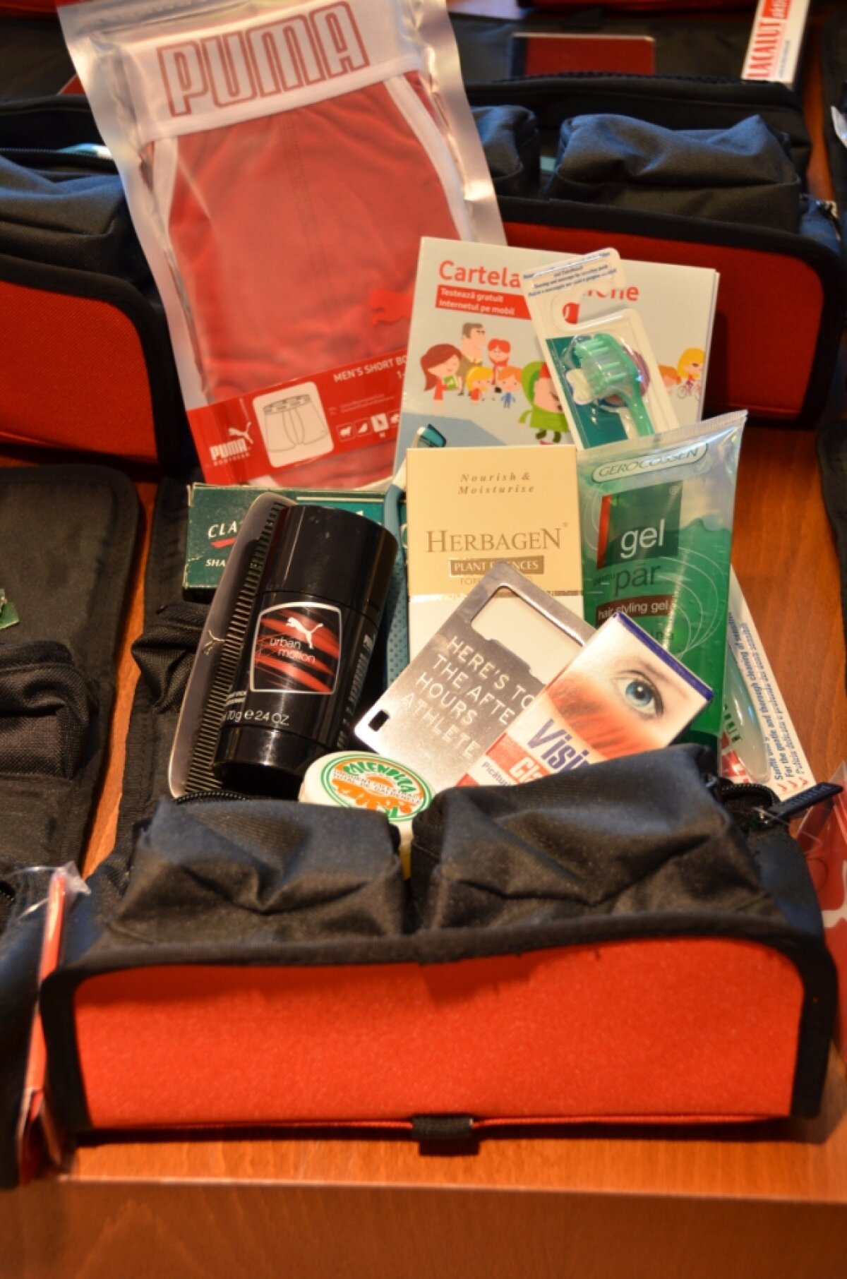 Castigatorii competitiei PUMA Social - Echipa Nationala a Atletilor After-Hours din Romania !