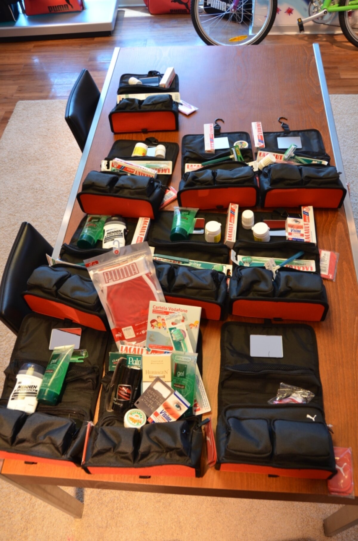 Castigatorii competitiei PUMA Social - Echipa Nationala a Atletilor After-Hours din Romania !