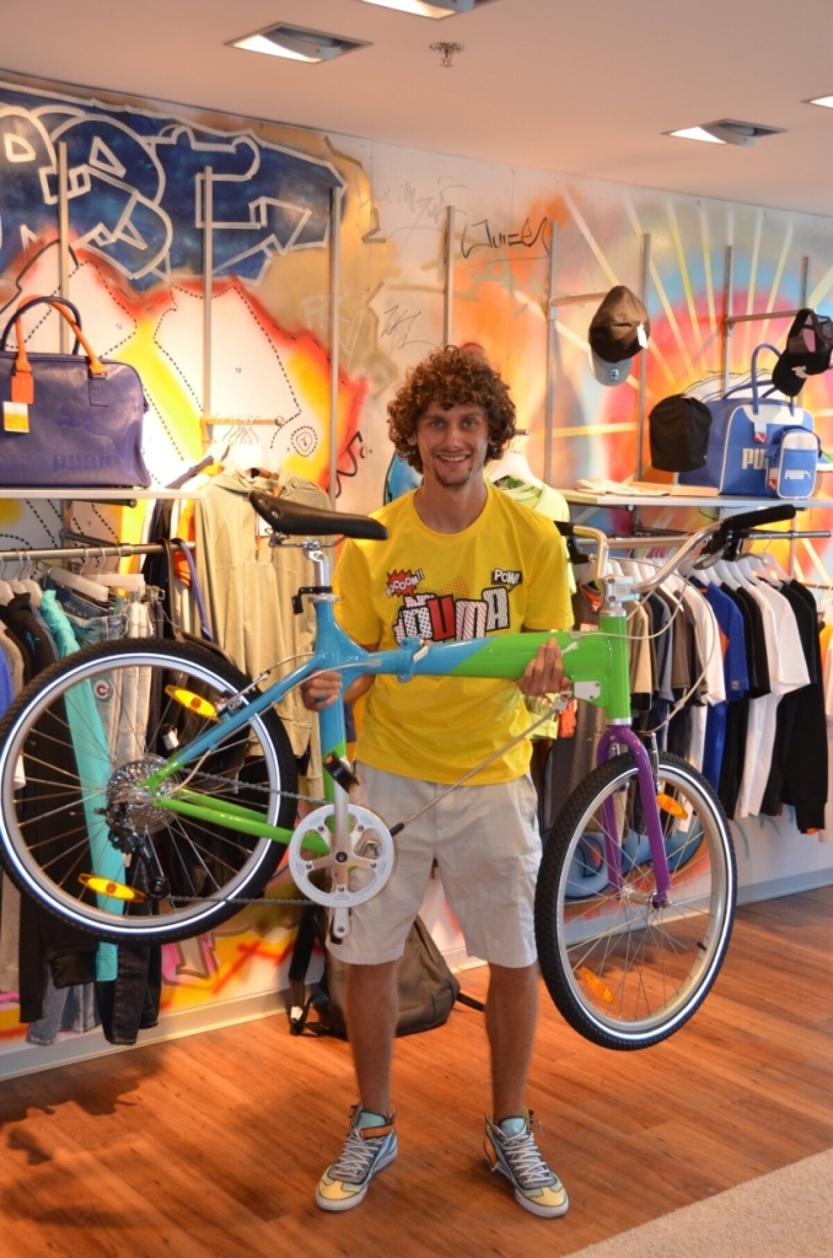 Castigatorii competitiei PUMA Social - Echipa Nationala a Atletilor After-Hours din Romania !