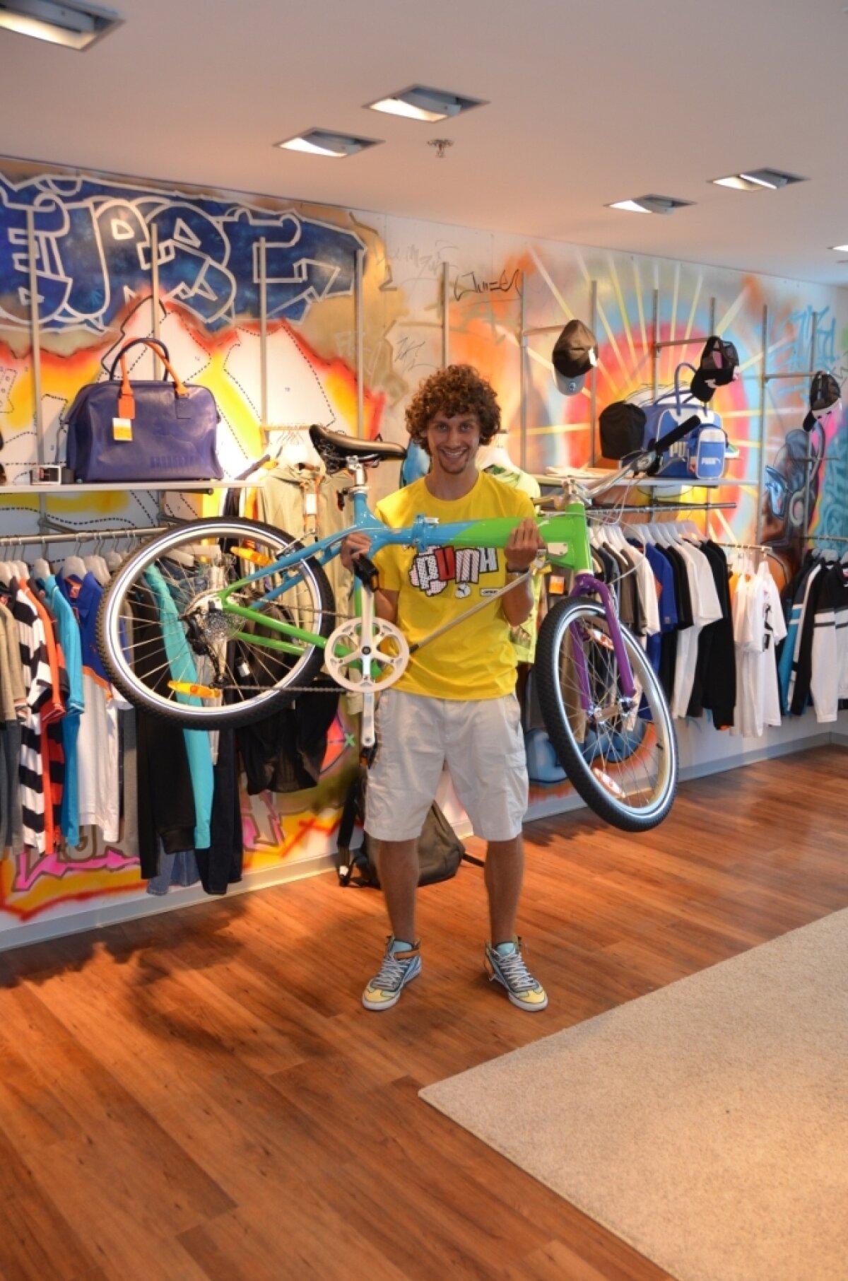 Castigatorii competitiei PUMA Social - Echipa Nationala a Atletilor After-Hours din Romania !