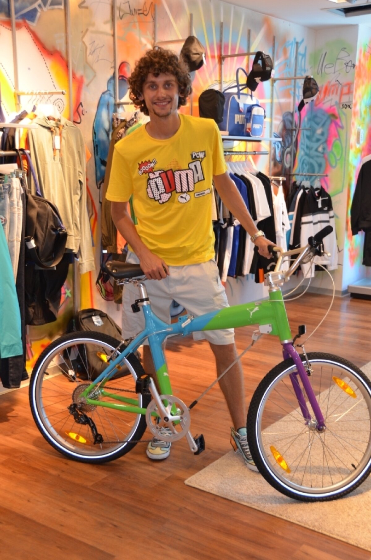 Castigatorii competitiei PUMA Social - Echipa Nationala a Atletilor After-Hours din Romania !