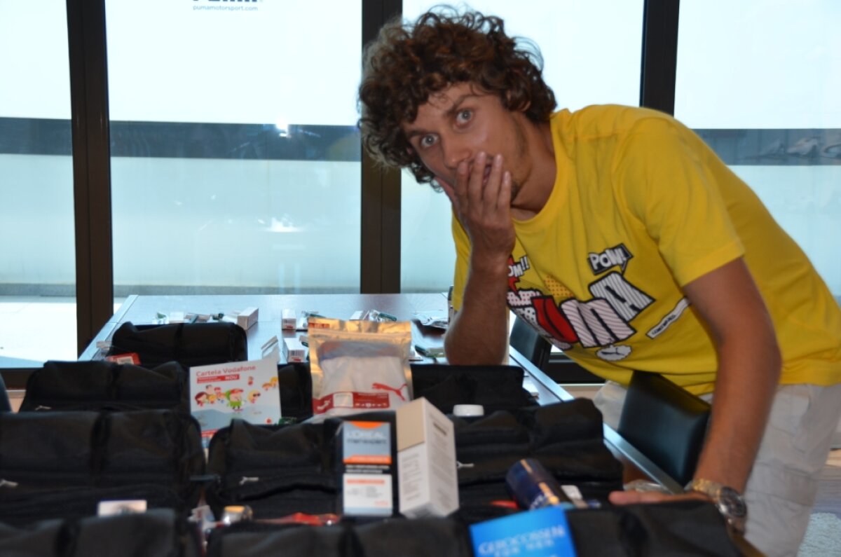 Castigatorii competitiei PUMA Social - Echipa Nationala a Atletilor After-Hours din Romania !