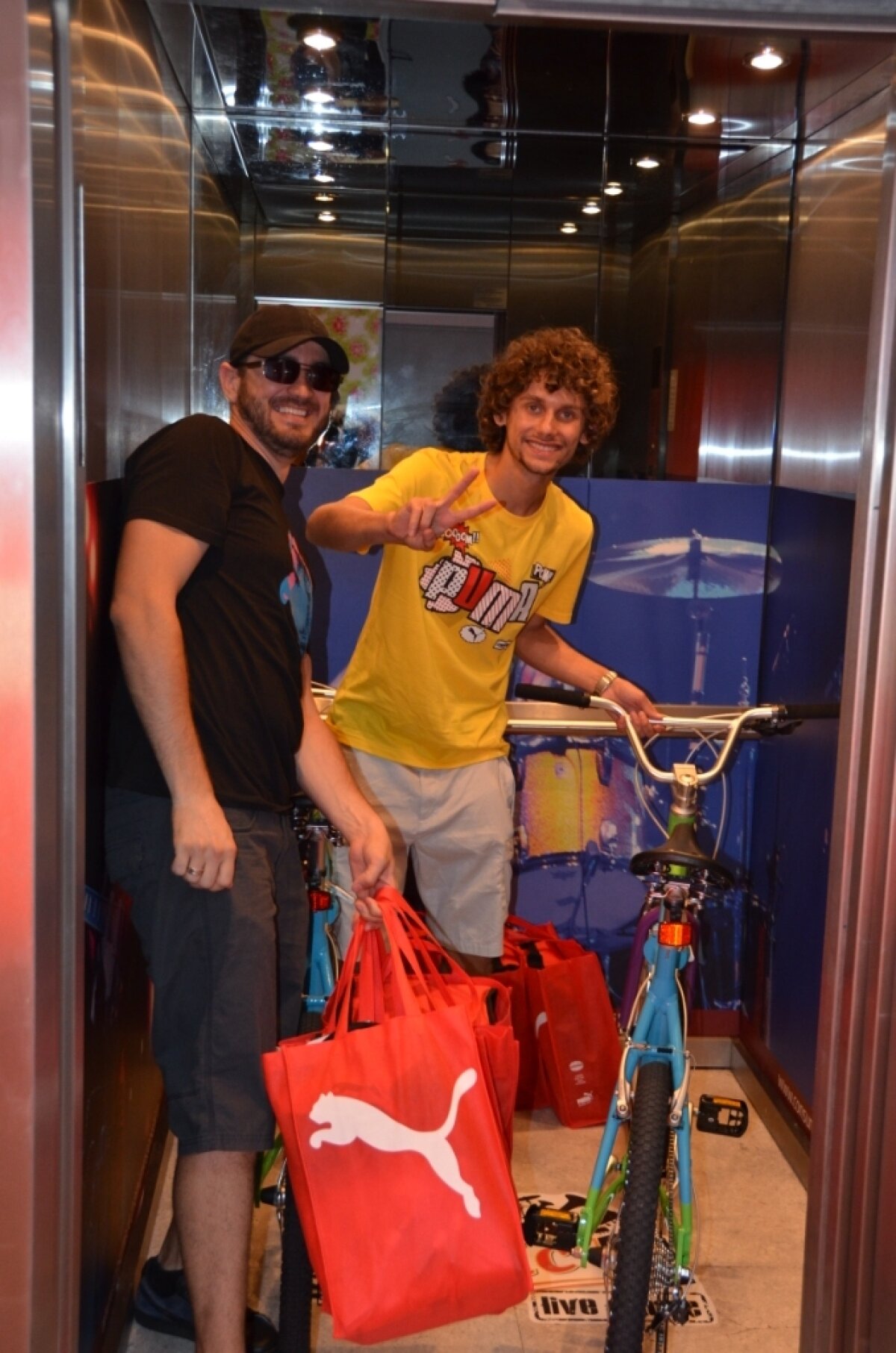 Castigatorii competitiei PUMA Social - Echipa Nationala a Atletilor After-Hours din Romania !