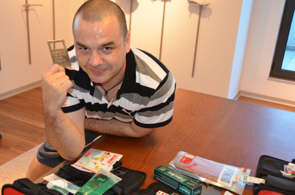 Castigatorii competitiei PUMA Social - Echipa Nationala a Atletilor After-Hours din Romania !