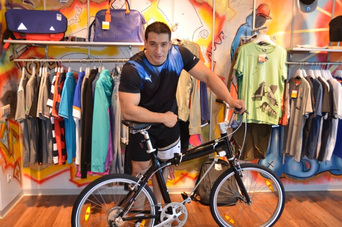 Castigatorii competitiei PUMA Social - Echipa Nationala a Atletilor After-Hours din Romania !