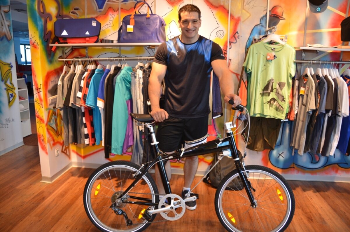 Castigatorii competitiei PUMA Social - Echipa Nationala a Atletilor After-Hours din Romania !