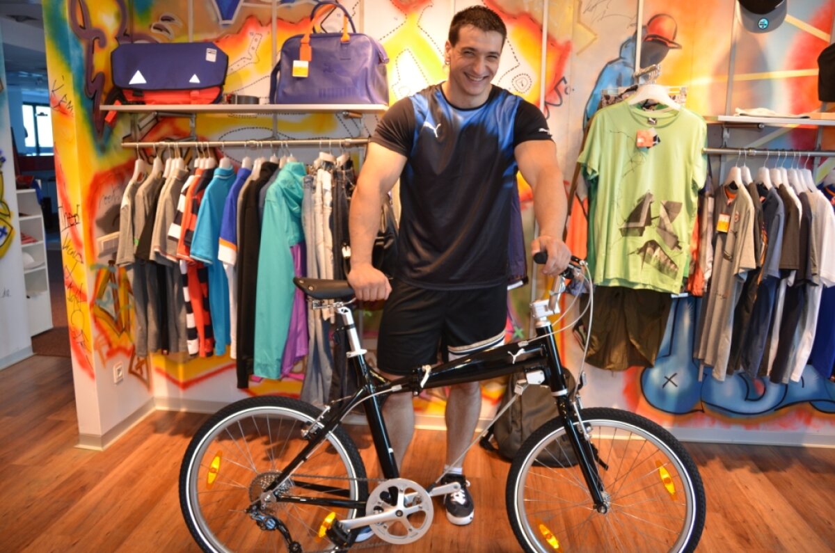 Castigatorii competitiei PUMA Social - Echipa Nationala a Atletilor After-Hours din Romania !