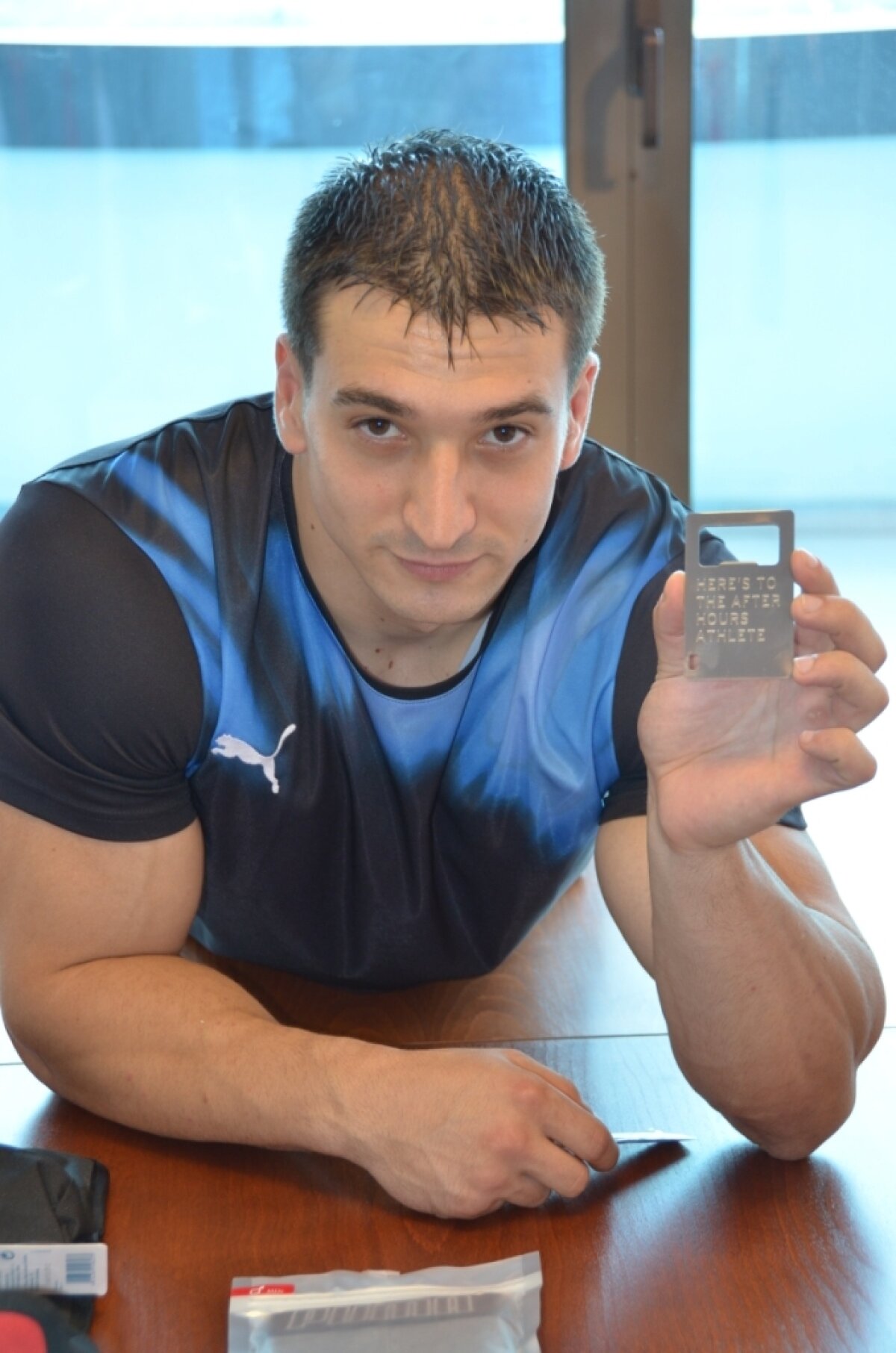 Castigatorii competitiei PUMA Social - Echipa Nationala a Atletilor After-Hours din Romania !