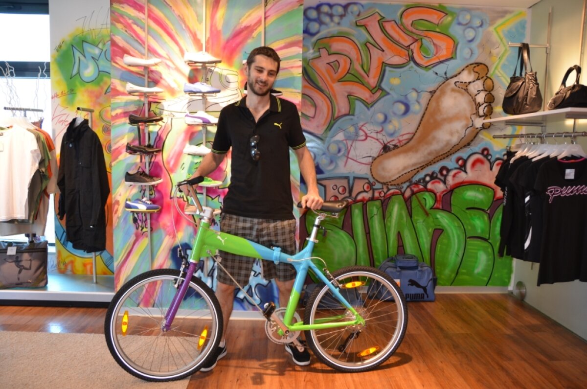 Castigatorii competitiei PUMA Social - Echipa Nationala a Atletilor After-Hours din Romania !