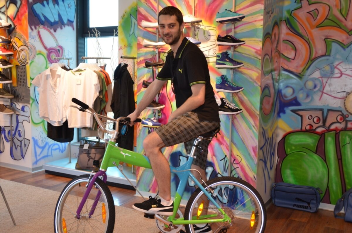 Castigatorii competitiei PUMA Social - Echipa Nationala a Atletilor After-Hours din Romania !