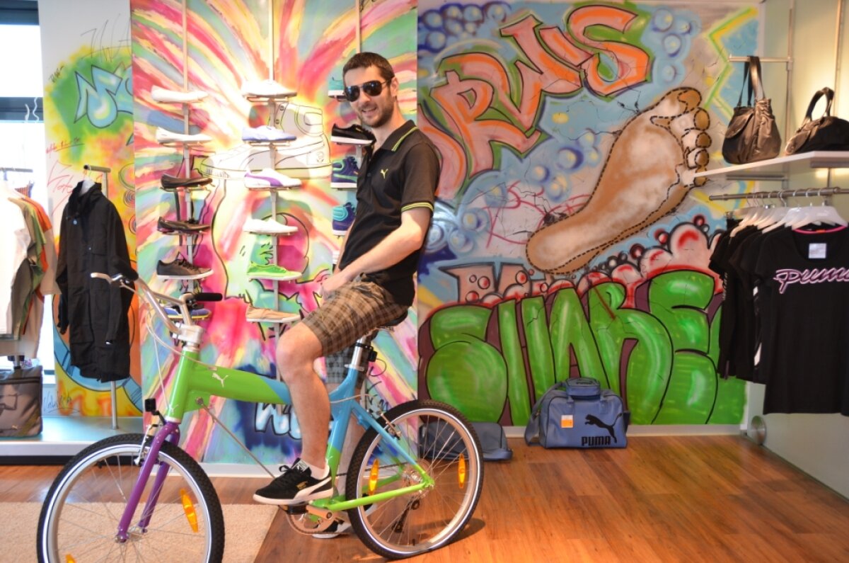 Castigatorii competitiei PUMA Social - Echipa Nationala a Atletilor After-Hours din Romania !