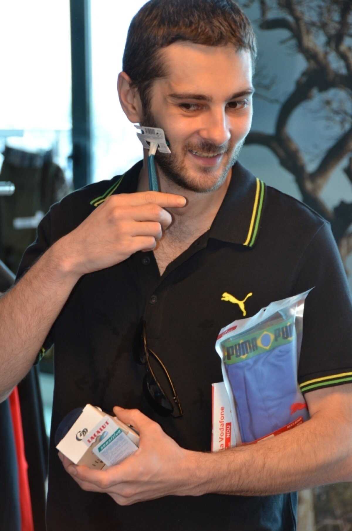 Castigatorii competitiei PUMA Social - Echipa Nationala a Atletilor After-Hours din Romania !