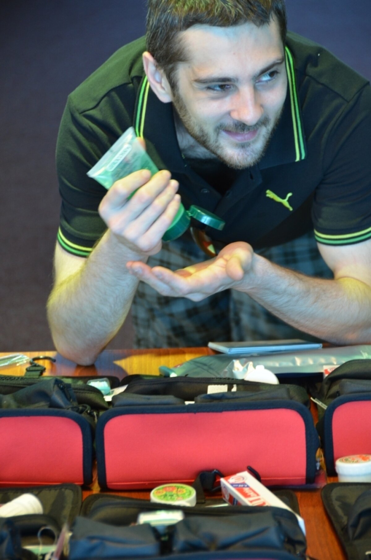 Castigatorii competitiei PUMA Social - Echipa Nationala a Atletilor After-Hours din Romania !