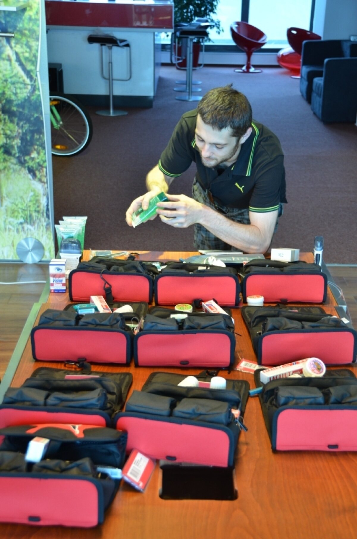 Castigatorii competitiei PUMA Social - Echipa Nationala a Atletilor After-Hours din Romania !