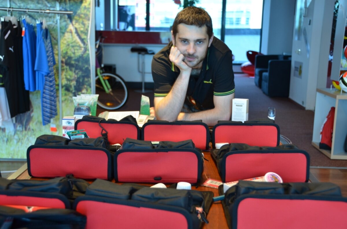 Castigatorii competitiei PUMA Social - Echipa Nationala a Atletilor After-Hours din Romania !