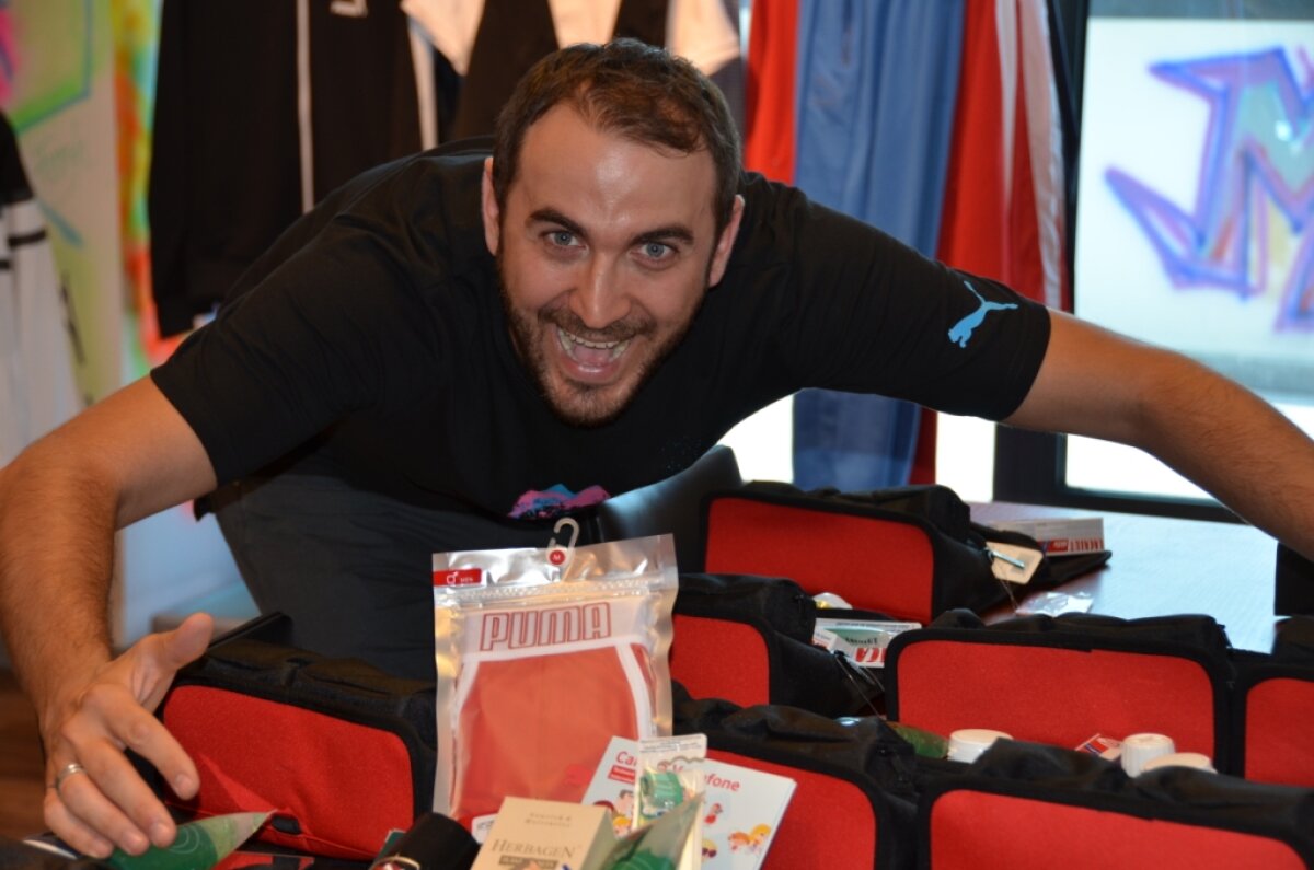 Castigatorii competitiei PUMA Social