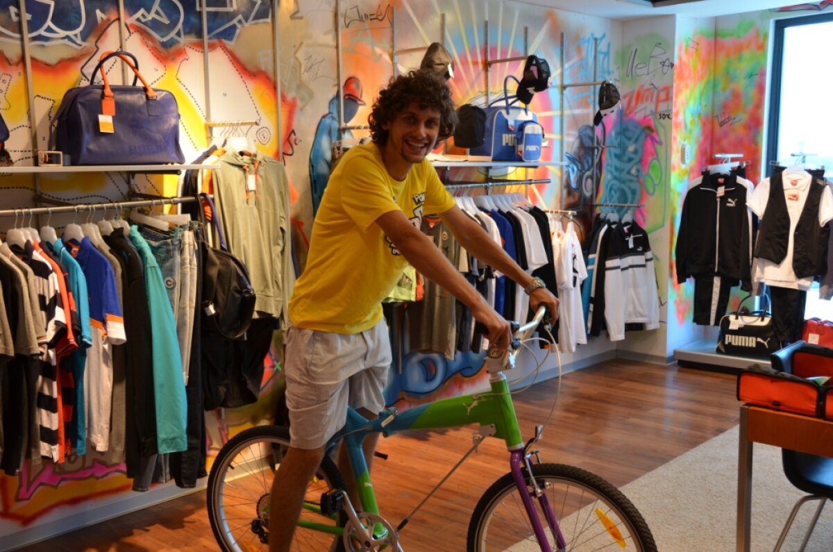 Castigatorii competitiei PUMA Social