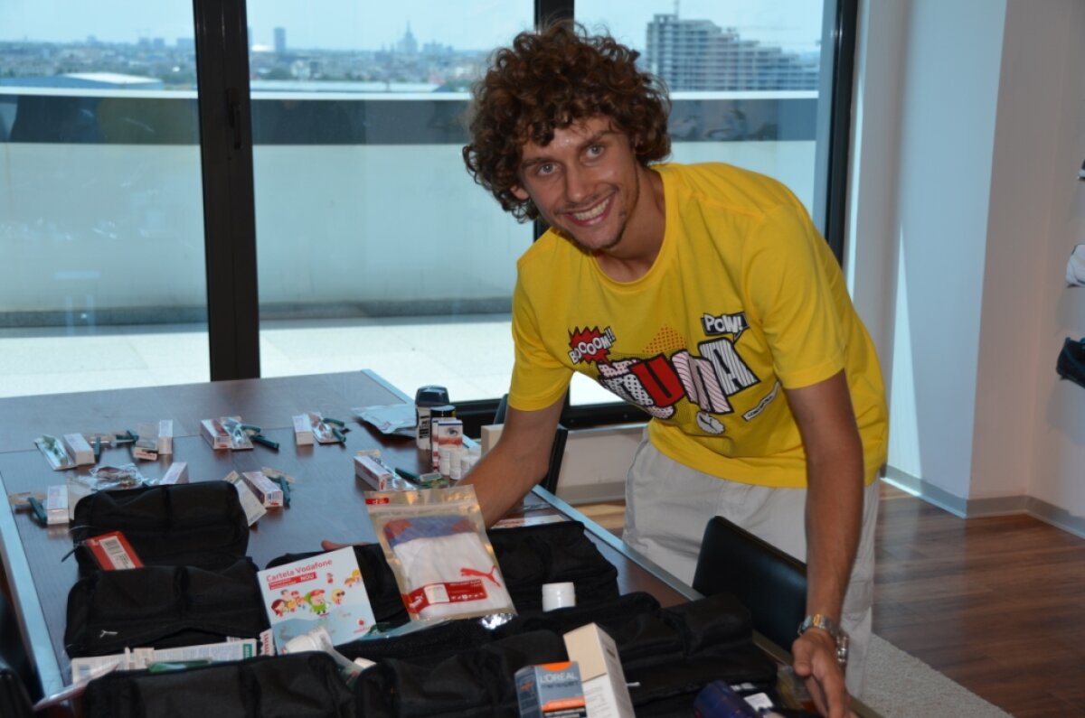 Castigatorii competitiei PUMA Social