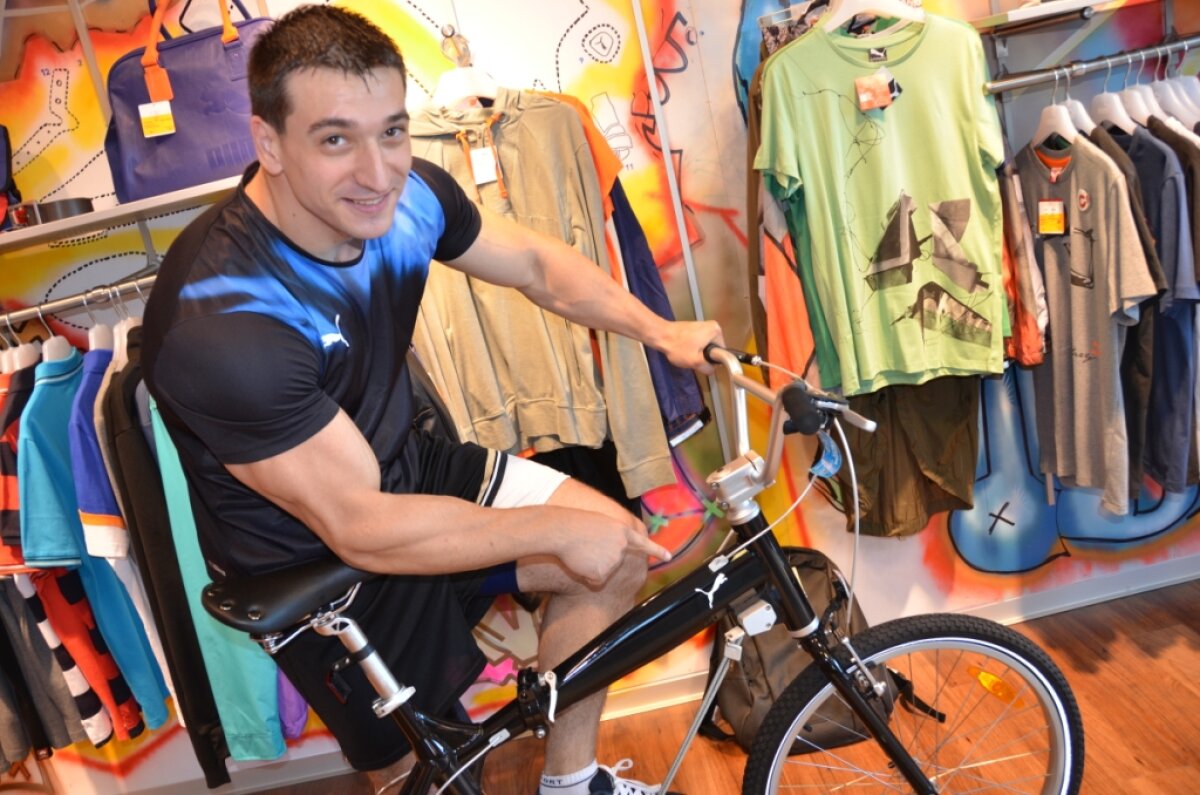 Castigatorii competitiei PUMA Social