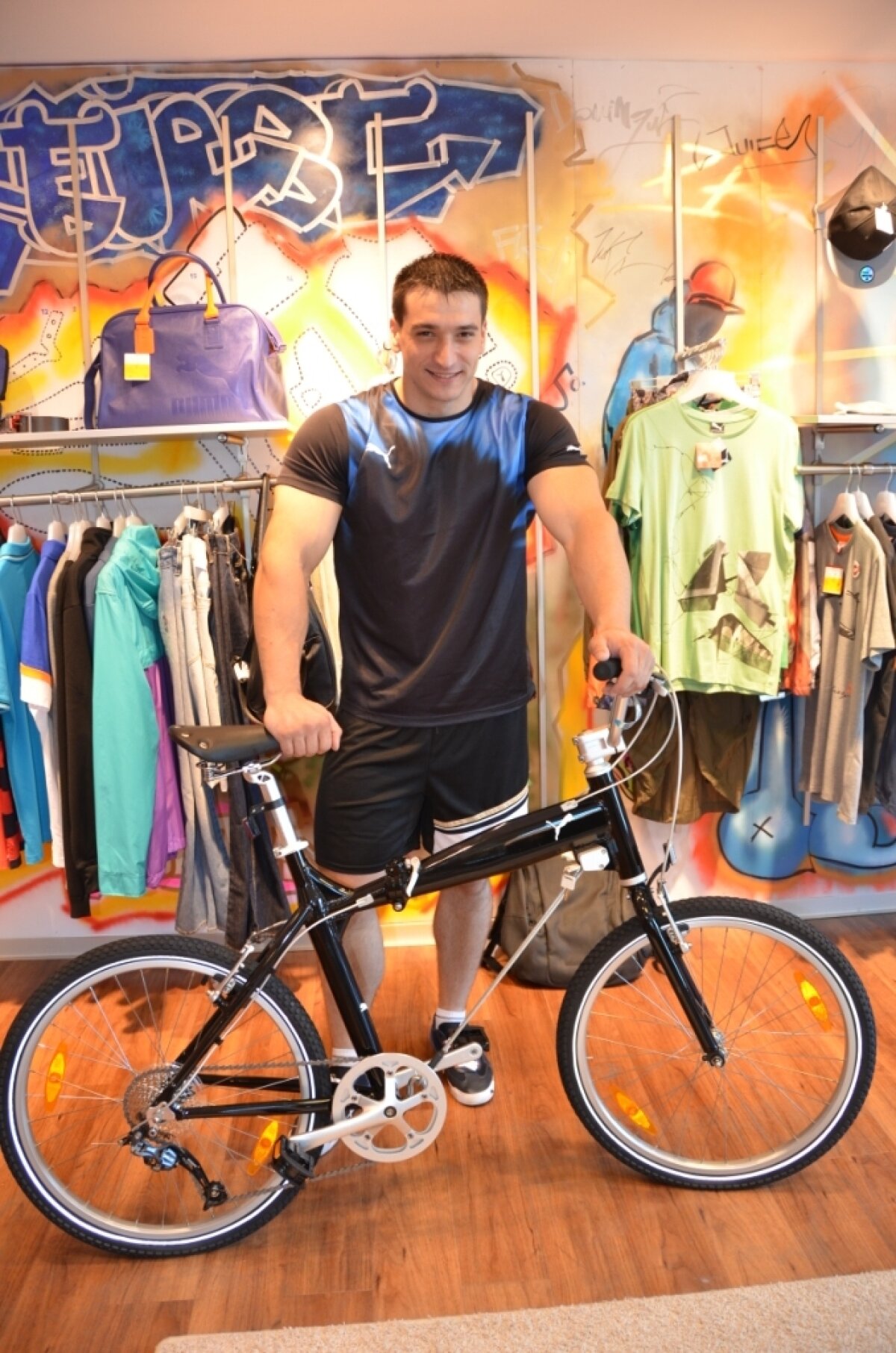 Castigatorii competitiei PUMA Social