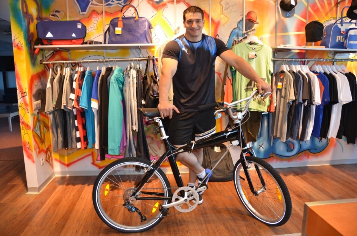 Castigatorii competitiei PUMA Social