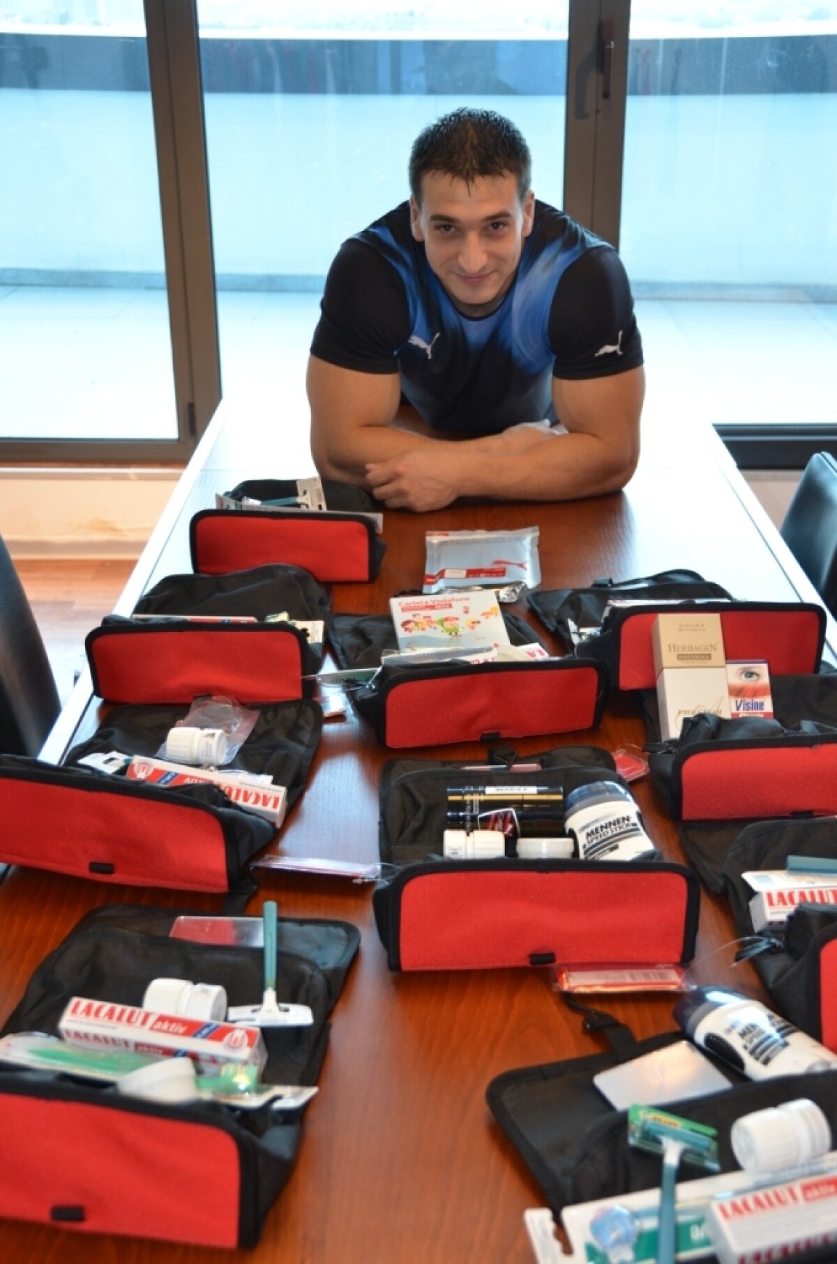 Castigatorii competitiei PUMA Social