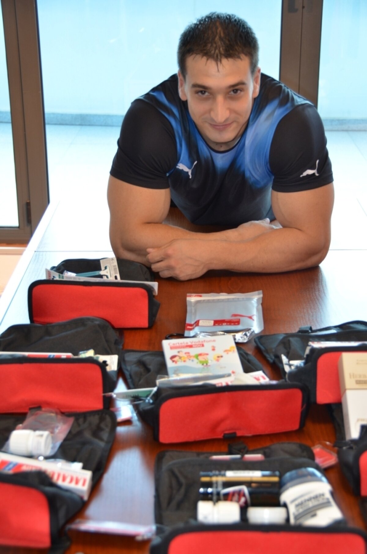 Castigatorii competitiei PUMA Social