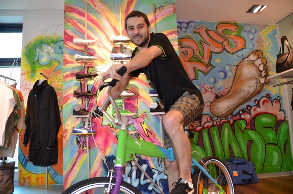 Castigatorii competitiei PUMA Social